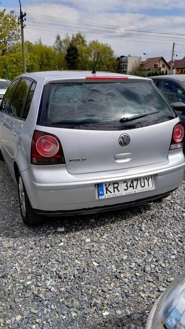Volkswagen polo 2008