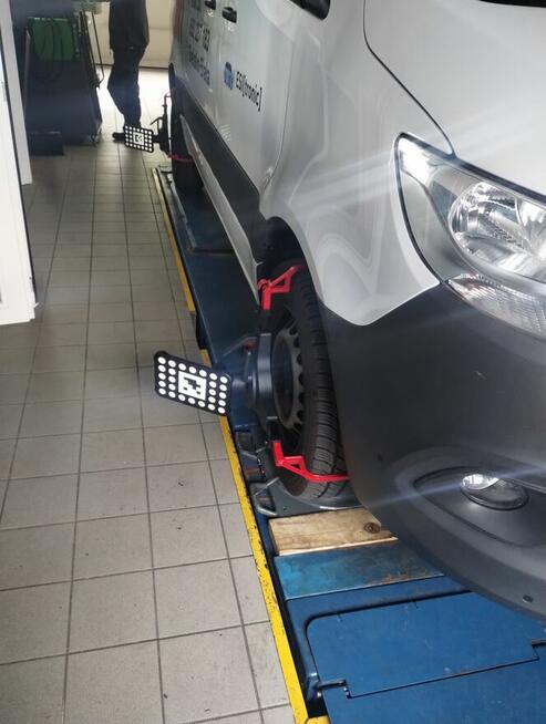 Autel zaciski Clamp Target - IWA 500 Autel