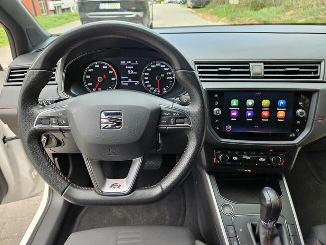 Seat Arona FR 2020, Automat 1.0 TSI 115 KM, salon PL, FV 23%