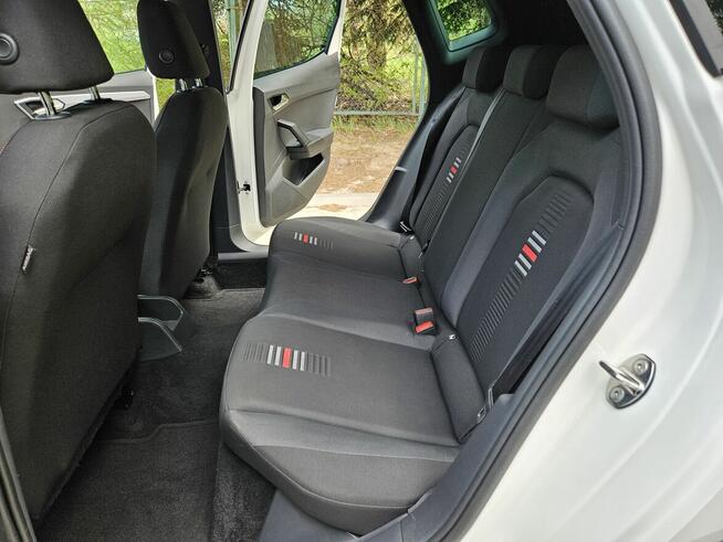 Seat Arona FR 2020, Automat 1.0 TSI 115 KM, salon PL, FV 23%