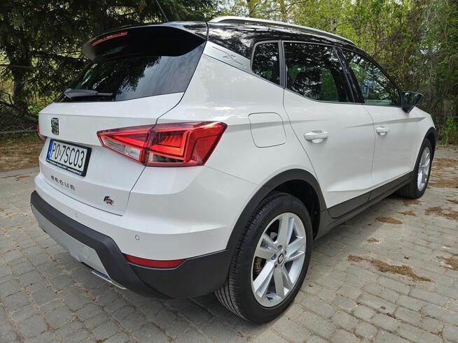 Seat Arona FR 2020, Automat 1.0 TSI 115 KM, salon PL, FV 23%