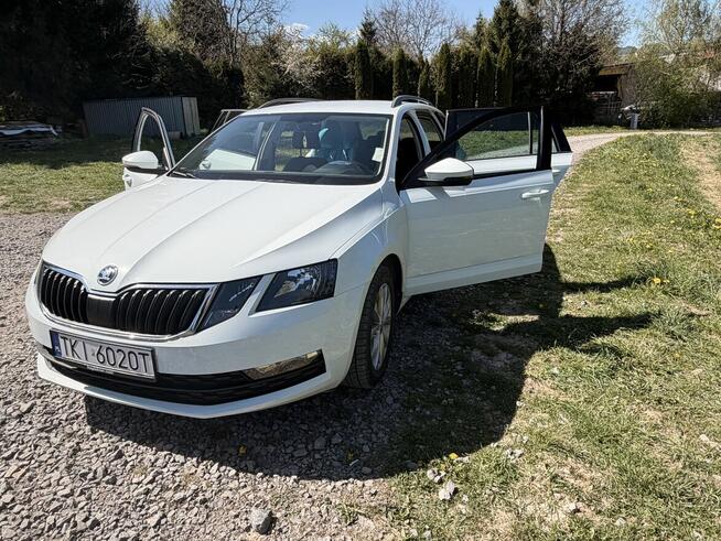Skoda Octavia 3 2018