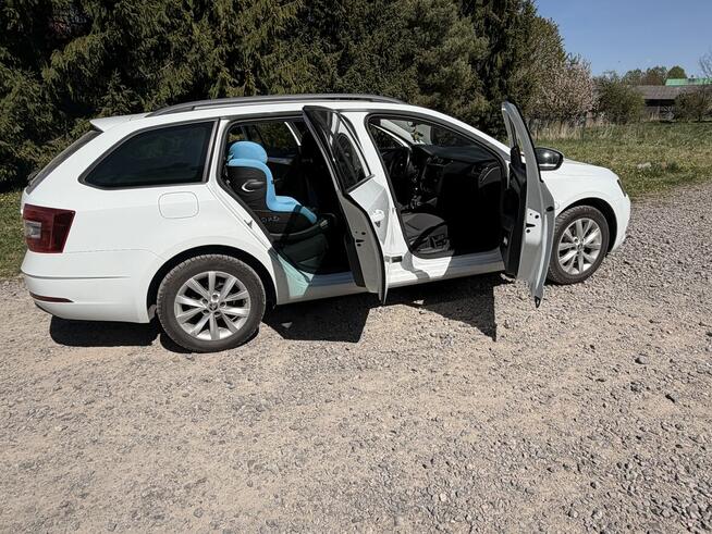 Skoda Octavia 3 2018