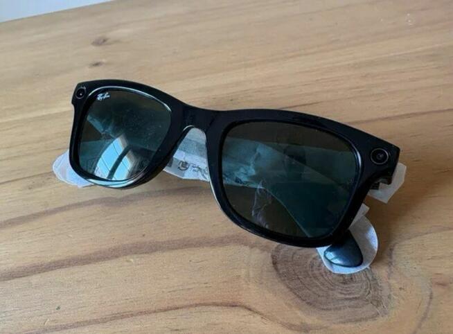 Ray-Ban Meta Gen 2 Wayfarer
