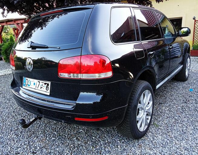 Vw touareg 4x4 diesel 2.5 manual