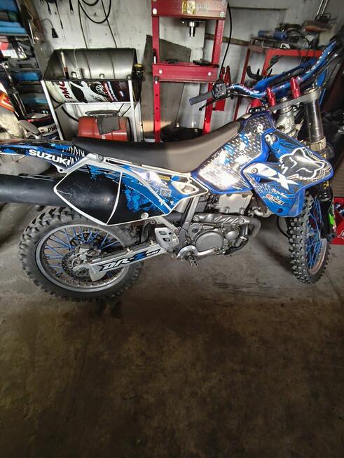 Suzuki drz 400