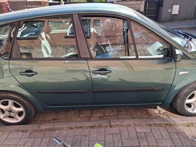 Renault scenic 2 1.6 16v