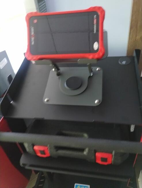 Autoxscan tester RS950 PRO TS i TPMS tester +szafka KrugerQ