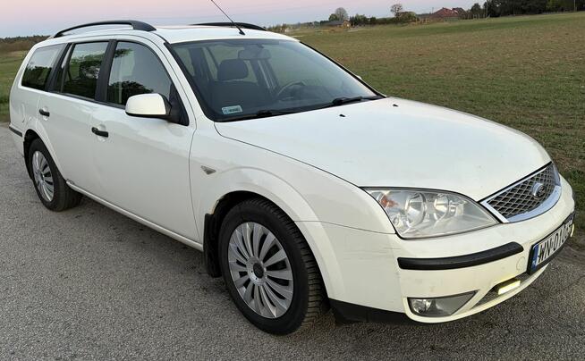 Ford Mondeo Kombi - Bezwypadkowy Oryginał Lakier - pewne km