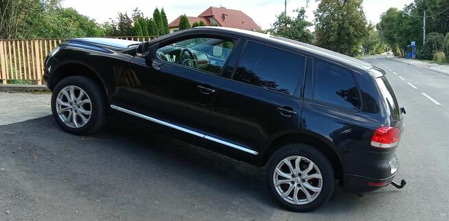 Vw touareg 4x4 diesel 2.5 manual
