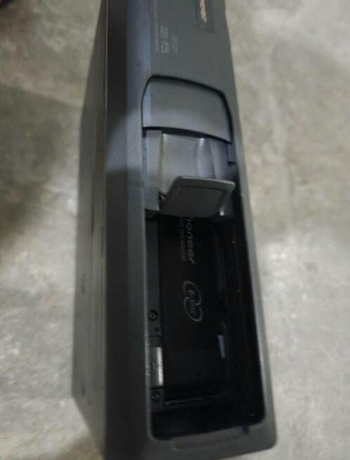 Zmieniarka Samochodowa Pioneer CDX-P25.