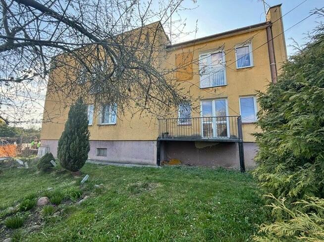 2-pok. mieszkanie z garażem i ogródkiem– świetna lokalizacja