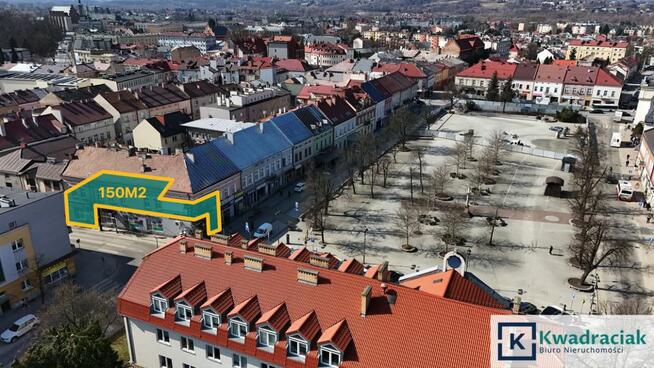 Lokal użytkowy Jasło, Rynek