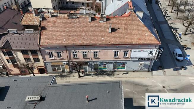 Lokal użytkowy Jasło, Rynek
