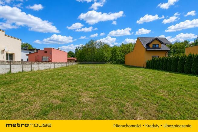 1220 m²,media, asfalt, spokojna część Radomia