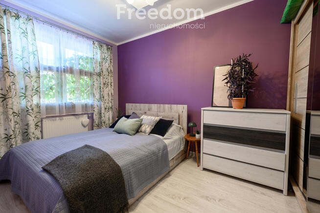 Parter z ogródkiem 53 m² ul. Słocińska