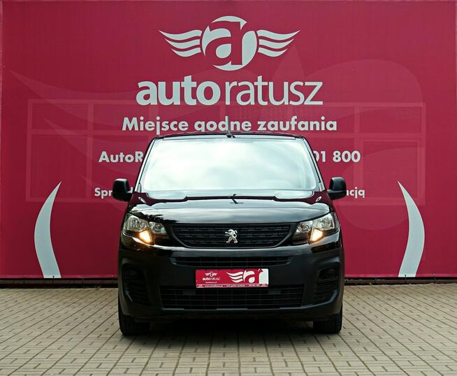 Peugeot Partner Fv 23%*Gwarancja*Pełny Serwis*100% Org.Lakier*Nowe Opony* 39 500 netto