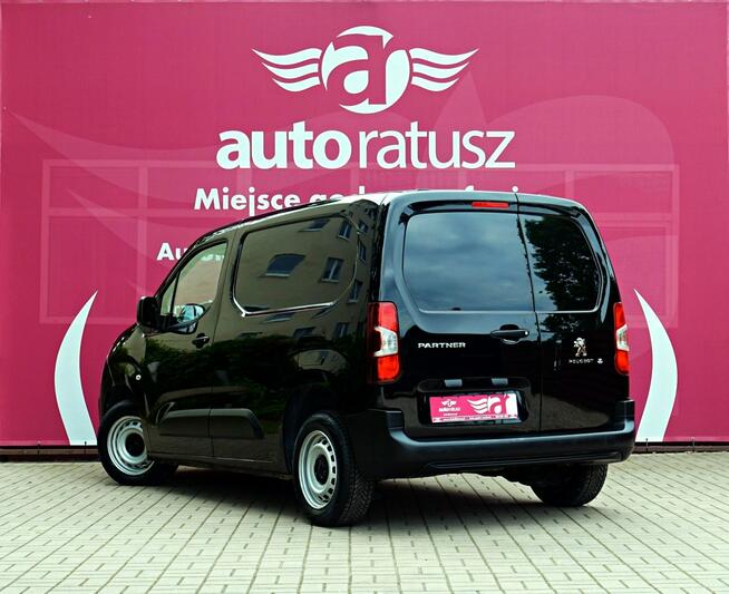 Peugeot Partner Fv 23%*Gwarancja*Pełny Serwis*100% Org.Lakier*Nowe Opony* 39 500 netto