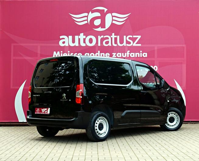 Peugeot Partner Fv 23%*Gwarancja*Pełny Serwis*100% Org.Lakier*Nowe Opony* 39 500 netto
