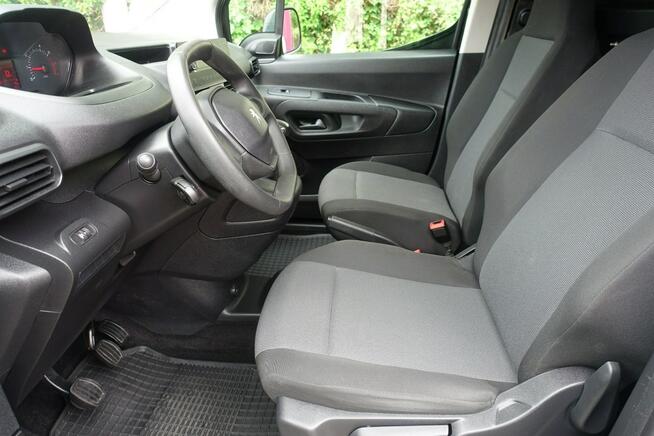 Peugeot Partner Fv 23%*Gwarancja*Pełny Serwis*100% Org.Lakier*Nowe Opony* 39 500 netto