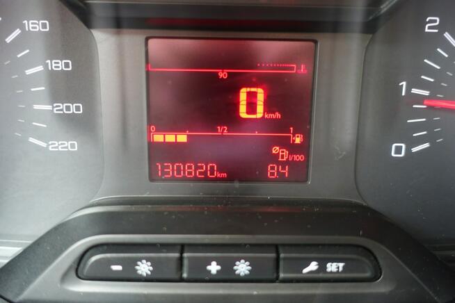 Peugeot Partner Fv 23%*Gwarancja*Pełny Serwis*100% Org.Lakier*Nowe Opony* 39 500 netto