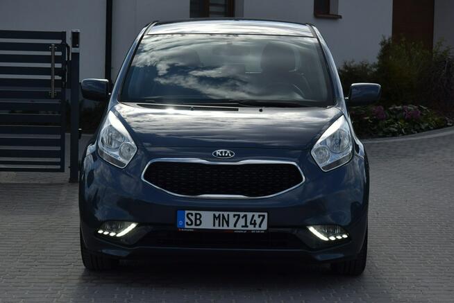 Kia Venga 1.4B 2018R Navi Kamera Oryginał Lakier Sprowadzony Opłacony