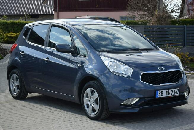 Kia Venga 1.4B 2018R Navi Kamera Oryginał Lakier Sprowadzony Opłacony
