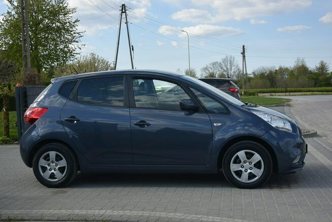 Kia Venga 1.4B 2018R Navi Kamera Oryginał Lakier Sprowadzony Opłacony