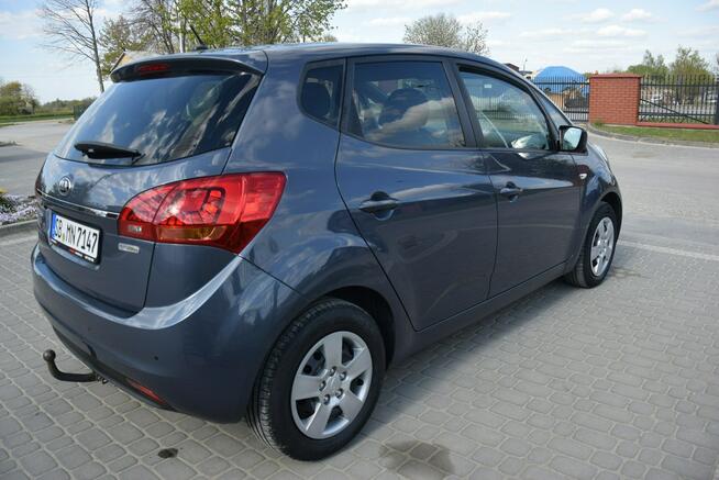 Kia Venga 1.4B 2018R Navi Kamera Oryginał Lakier Sprowadzony Opłacony