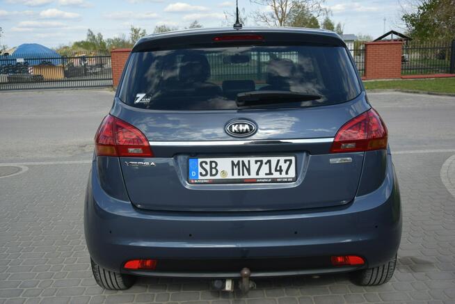 Kia Venga 1.4B 2018R Navi Kamera Oryginał Lakier Sprowadzony Opłacony