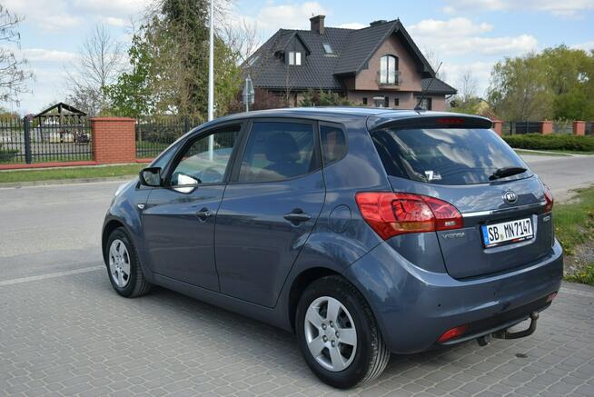 Kia Venga 1.4B 2018R Navi Kamera Oryginał Lakier Sprowadzony Opłacony