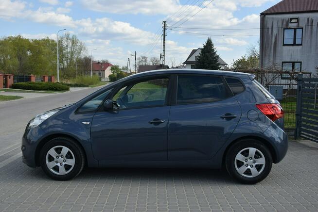 Kia Venga 1.4B 2018R Navi Kamera Oryginał Lakier Sprowadzony Opłacony