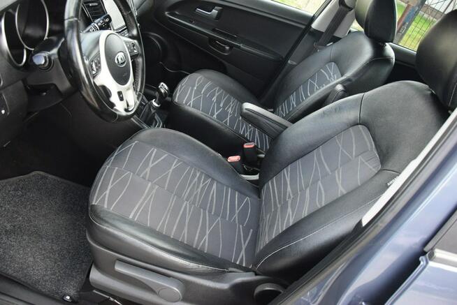 Kia Venga 1.4B 2018R Navi Kamera Oryginał Lakier Sprowadzony Opłacony