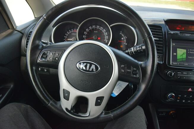 Kia Venga 1.4B 2018R Navi Kamera Oryginał Lakier Sprowadzony Opłacony