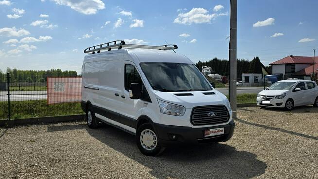 Ford Transit L3h2 *bagaznik dachowy* drabinka*