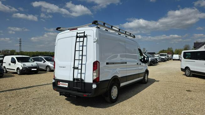 Ford Transit L3h2 *bagaznik dachowy* drabinka*