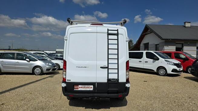 Ford Transit L3h2 *bagaznik dachowy* drabinka*