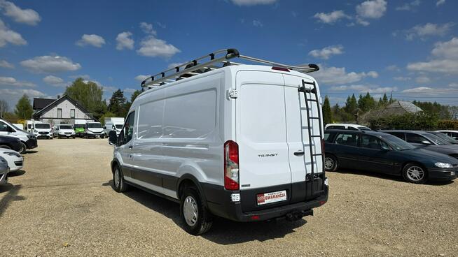 Ford Transit L3h2 *bagaznik dachowy* drabinka*