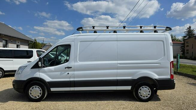 Ford Transit L3h2 *bagaznik dachowy* drabinka*