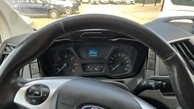 Ford Transit L3h2 *bagaznik dachowy* drabinka*