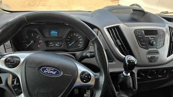 Ford Transit L3h2 *bagaznik dachowy* drabinka*