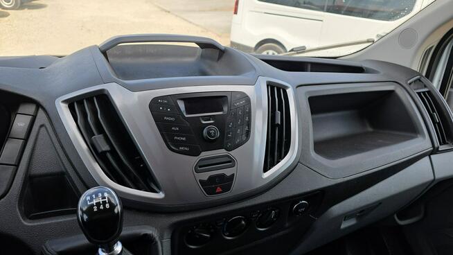 Ford Transit L3h2 *bagaznik dachowy* drabinka*