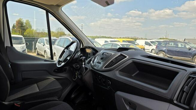 Ford Transit L3h2 *bagaznik dachowy* drabinka*