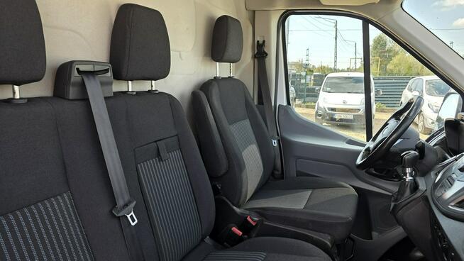 Ford Transit L3h2 *bagaznik dachowy* drabinka*