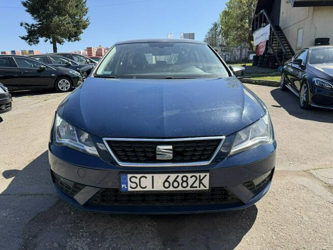 Seat Leon Klimatronic 2-stref, Ele szyby 4x, Ele lusterka, Nowy rozrząd