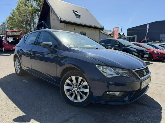 Seat Leon Klimatronic 2-stref, Ele szyby 4x, Ele lusterka, Nowy rozrząd