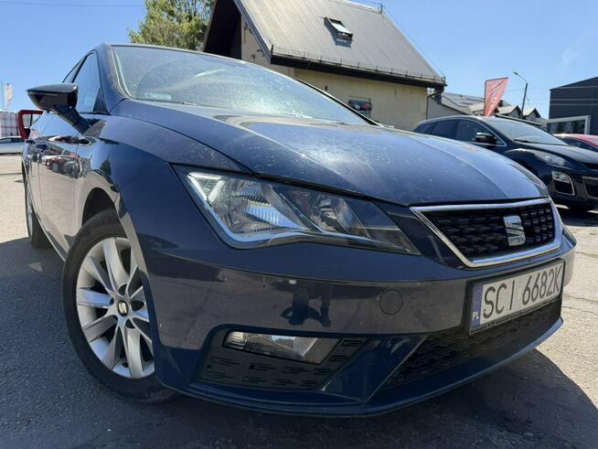 Seat Leon Klimatronic 2-stref, Ele szyby 4x, Ele lusterka, Nowy rozrząd