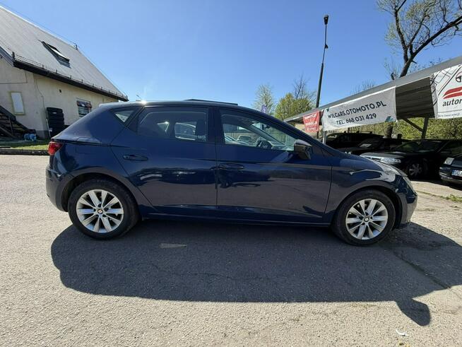 Seat Leon Klimatronic 2-stref, Ele szyby 4x, Ele lusterka, Nowy rozrząd