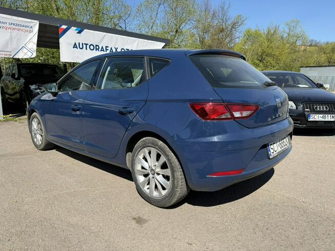 Seat Leon Klimatronic 2-stref, Ele szyby 4x, Ele lusterka, Nowy rozrząd