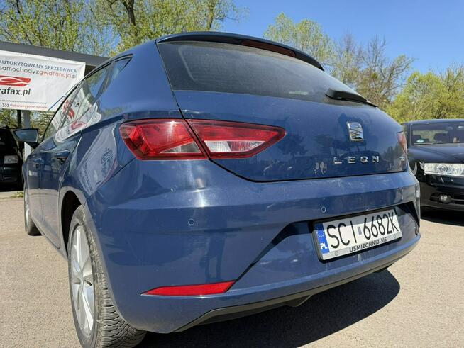 Seat Leon Klimatronic 2-stref, Ele szyby 4x, Ele lusterka, Nowy rozrząd
